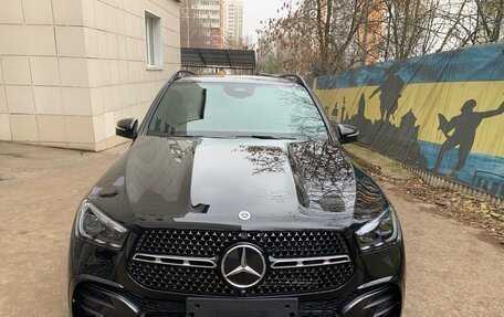 Mercedes-Benz GLE, 2025 год, 14 200 000 рублей, 2 фотография
