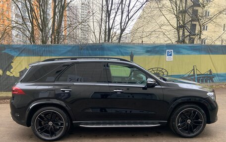 Mercedes-Benz GLE, 2025 год, 14 200 000 рублей, 4 фотография