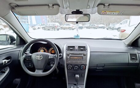 Toyota Corolla, 2012 год, 1 250 000 рублей, 9 фотография