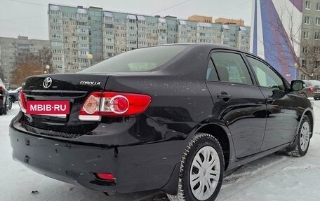Toyota Corolla, 2012 год, 1 250 000 рублей, 7 фотография