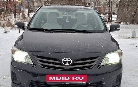 Toyota Corolla, 2012 год, 1 250 000 рублей, 4 фотография