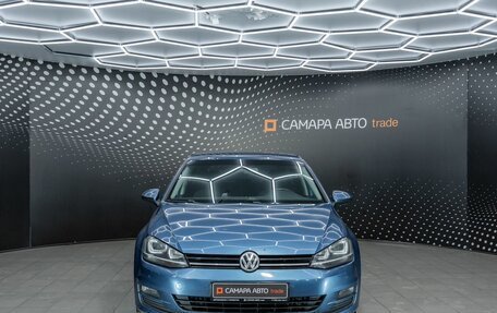 Volkswagen Golf VII, 2013 год, 888 000 рублей, 7 фотография