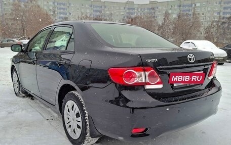 Toyota Corolla, 2012 год, 1 250 000 рублей, 3 фотография