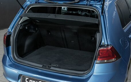 Volkswagen Golf VII, 2013 год, 888 000 рублей, 11 фотография