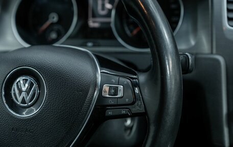 Volkswagen Golf VII, 2013 год, 888 000 рублей, 14 фотография