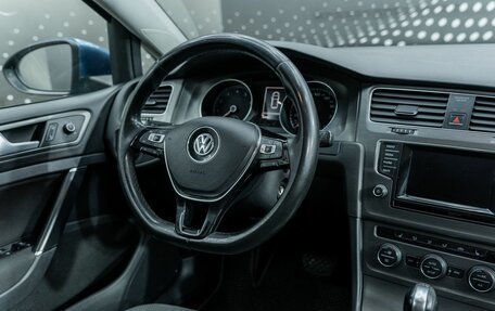 Volkswagen Golf VII, 2013 год, 888 000 рублей, 12 фотография