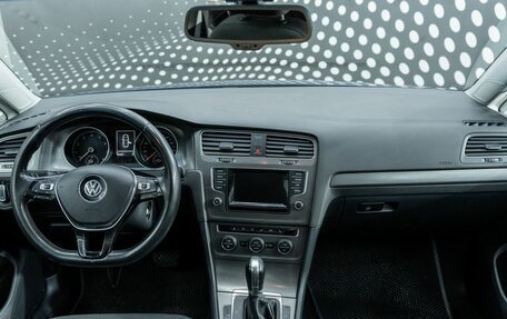 Volkswagen Golf VII, 2013 год, 888 000 рублей, 13 фотография