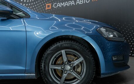 Volkswagen Golf VII, 2013 год, 888 000 рублей, 9 фотография