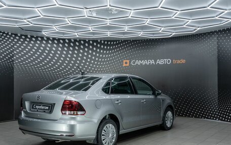 Volkswagen Polo VI (EU Market), 2018 год, 1 277 000 рублей, 2 фотография