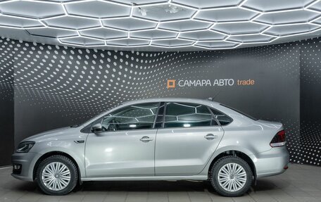 Volkswagen Polo VI (EU Market), 2018 год, 1 277 000 рублей, 6 фотография