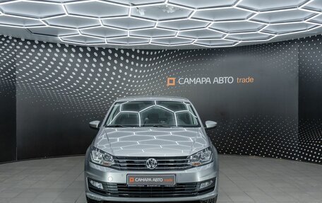 Volkswagen Polo VI (EU Market), 2018 год, 1 277 000 рублей, 7 фотография