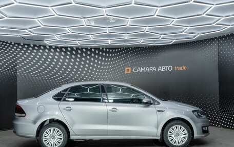 Volkswagen Polo VI (EU Market), 2018 год, 1 277 000 рублей, 5 фотография