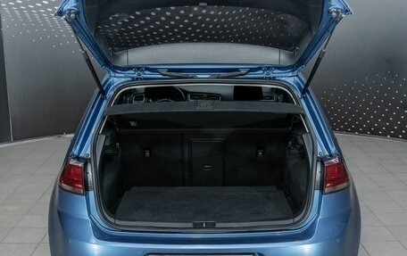 Volkswagen Golf VII, 2013 год, 888 000 рублей, 10 фотография