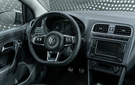 Volkswagen Polo VI (EU Market), 2018 год, 1 277 000 рублей, 13 фотография