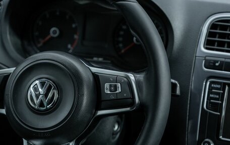 Volkswagen Polo VI (EU Market), 2018 год, 1 277 000 рублей, 14 фотография