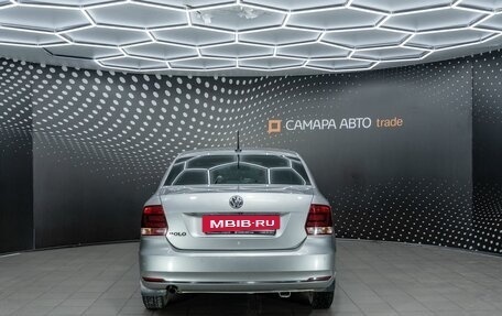 Volkswagen Polo VI (EU Market), 2018 год, 1 277 000 рублей, 8 фотография