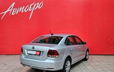 Volkswagen Polo VI (EU Market), 2017 год, 1 150 000 рублей, 5 фотография