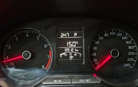 Volkswagen Polo VI (EU Market), 2017 год, 1 150 000 рублей, 10 фотография