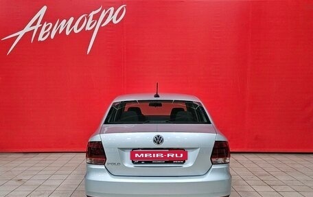 Volkswagen Polo VI (EU Market), 2017 год, 1 150 000 рублей, 4 фотография