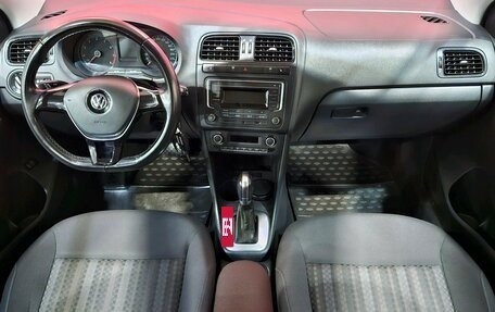 Volkswagen Polo VI (EU Market), 2017 год, 1 150 000 рублей, 9 фотография