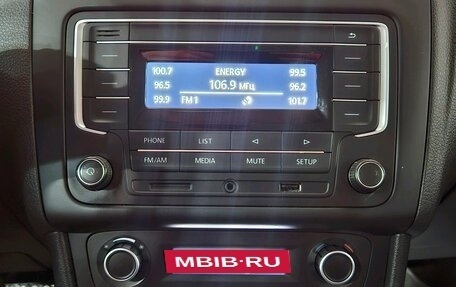 Volkswagen Polo VI (EU Market), 2017 год, 1 150 000 рублей, 11 фотография