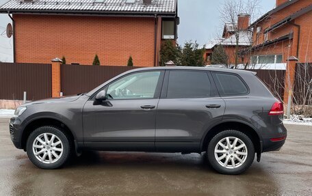 Volkswagen Touareg III, 2010 год, 2 200 000 рублей, 7 фотография