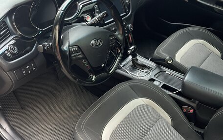 KIA cee'd III, 2018 год, 1 350 000 рублей, 1 фотография