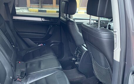 Volkswagen Touareg III, 2010 год, 2 200 000 рублей, 11 фотография