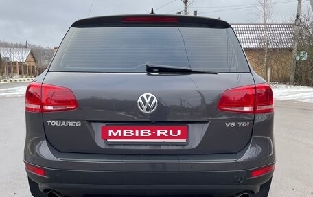 Volkswagen Touareg III, 2010 год, 2 200 000 рублей, 5 фотография