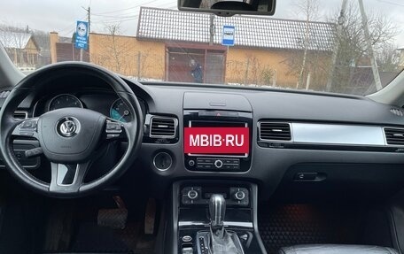 Volkswagen Touareg III, 2010 год, 2 200 000 рублей, 10 фотография