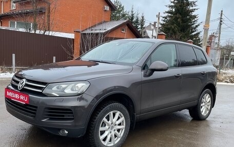 Volkswagen Touareg III, 2010 год, 2 200 000 рублей, 8 фотография