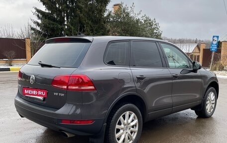 Volkswagen Touareg III, 2010 год, 2 200 000 рублей, 4 фотография