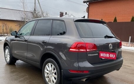 Volkswagen Touareg III, 2010 год, 2 200 000 рублей, 6 фотография