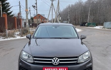 Volkswagen Touareg III, 2010 год, 2 200 000 рублей, 2 фотография