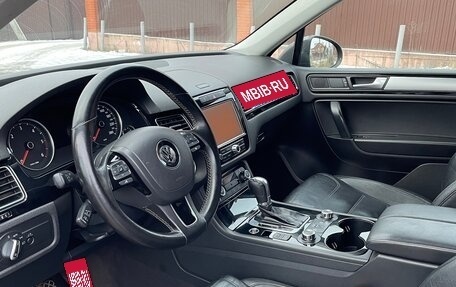 Volkswagen Touareg III, 2010 год, 2 200 000 рублей, 9 фотография