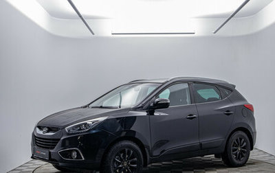 Hyundai ix35 I рестайлинг, 2014 год, 1 550 000 рублей, 1 фотография