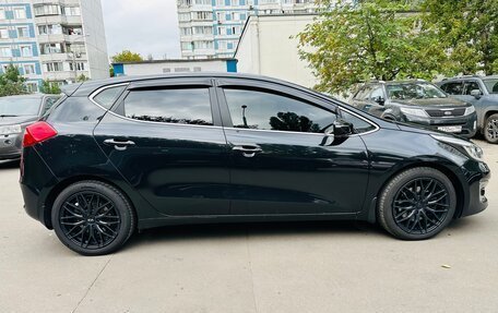 KIA cee'd III, 2018 год, 1 350 000 рублей, 9 фотография