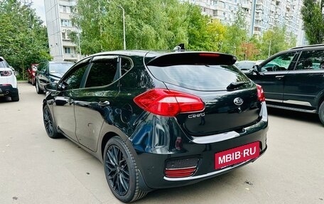 KIA cee'd III, 2018 год, 1 350 000 рублей, 5 фотография