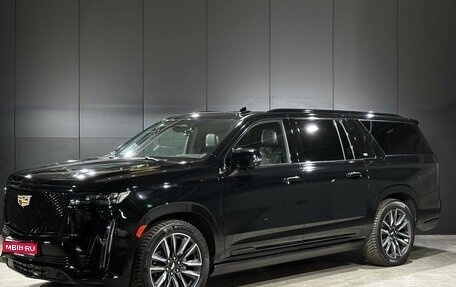 Cadillac Escalade V, 2023 год, 14 000 000 рублей, 1 фотография
