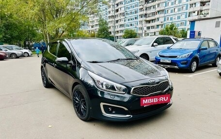 KIA cee'd III, 2018 год, 1 350 000 рублей, 10 фотография