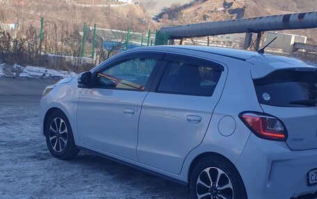 Mitsubishi Mirage VI рестайлинг, 2021 год, 825 000 рублей, 6 фотография