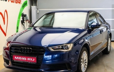 Audi A3, 2014 год, 1 549 000 рублей, 1 фотография
