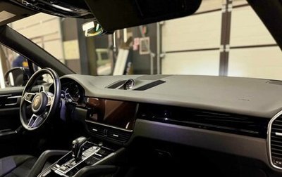 Porsche Cayenne III, 2020 год, 6 999 999 рублей, 1 фотография