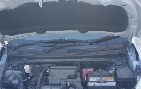 Mitsubishi Mirage VI рестайлинг, 2021 год, 825 000 рублей, 16 фотография