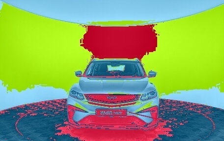 Geely Coolray I, 2022 год, 1 250 000 рублей, 2 фотография