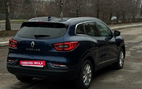 Renault Kadjar I рестайлинг, 2020 год, 1 790 000 рублей, 3 фотография