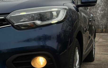 Renault Kadjar I рестайлинг, 2020 год, 1 790 000 рублей, 7 фотография