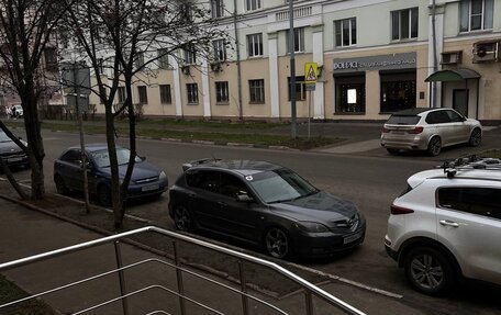 Mazda 3, 2007 год, 4 фотография