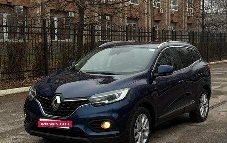 Renault Kadjar I рестайлинг, 2020 год, 1 790 000 рублей, 6 фотография