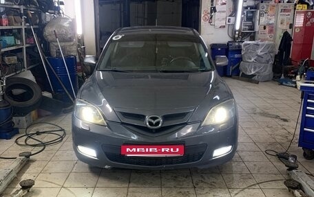 Mazda 3, 2007 год, 3 фотография